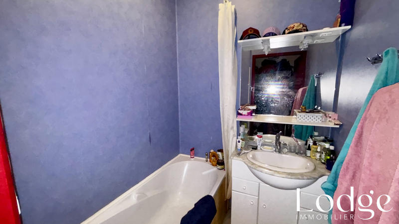 Appartement - 27 m² - 2 pièces