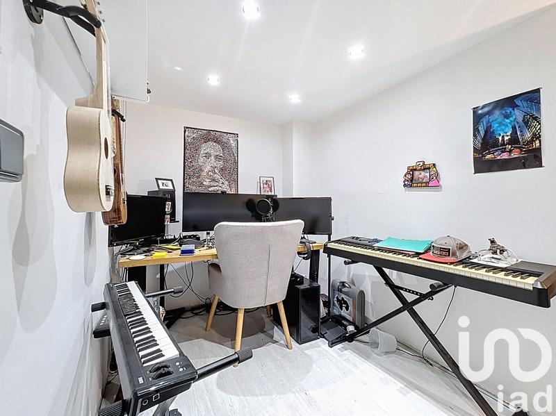 Maison - 110 m² - 6 pièces