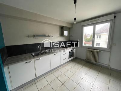 Appartement - 74 m² - 4 pièces