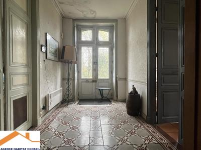 Maison bourgeoise - 232 m² - 11 pièces