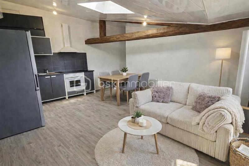 Appartement - 72 m² - 3 pièces