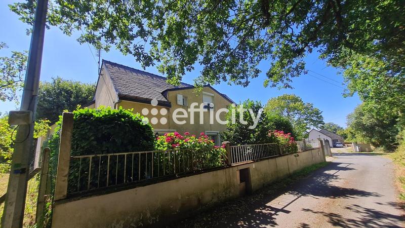 Maison - 108 m² - 5 pièces