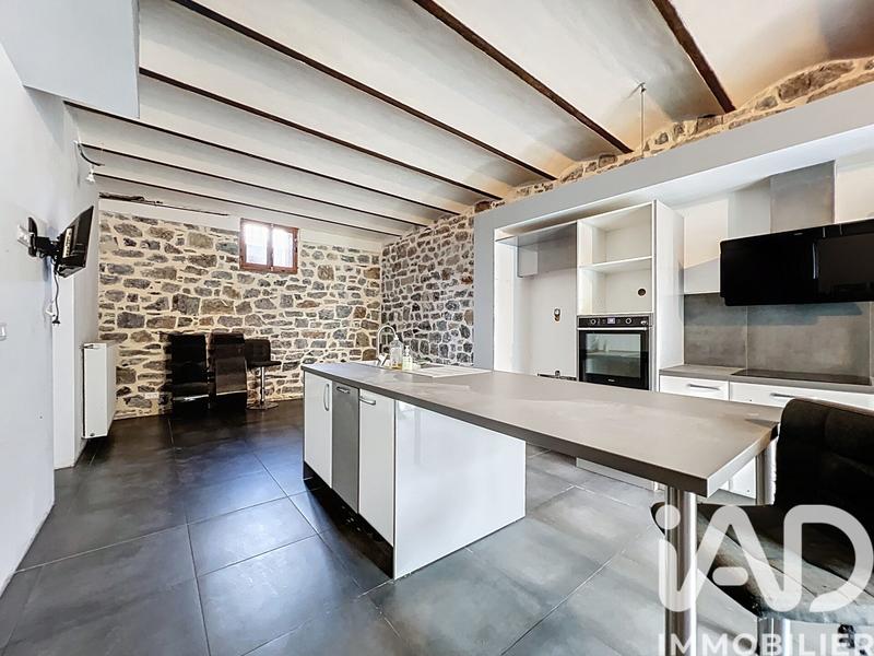 Maison - 130 m² - 6 pièces