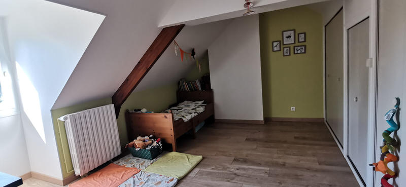 Longère - 210 m² - 8 pièces