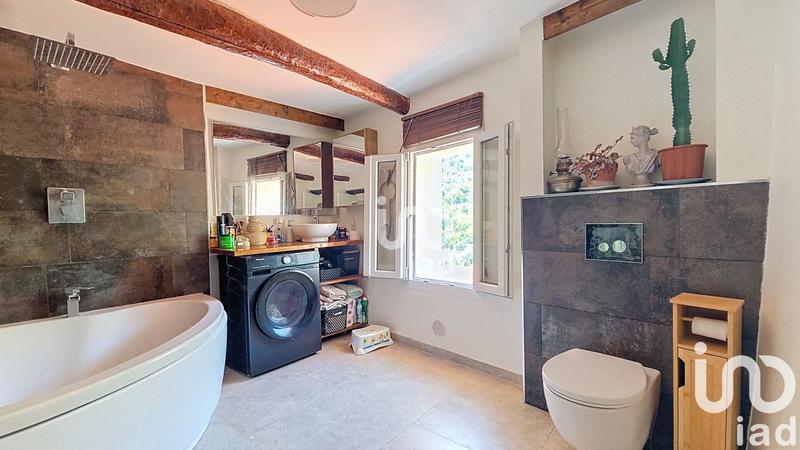 Maison de village - 90 m² - 4 pièces