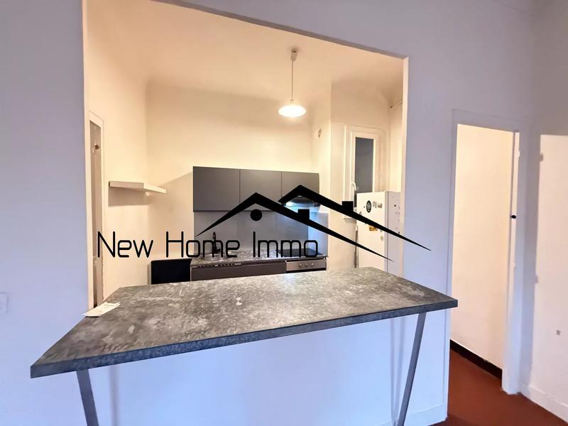 Appartement - 58 m² - 2 pièces