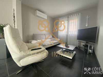 Maison - 111 m² - 5 pièces