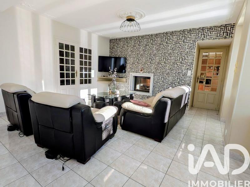 Maison - 172 m² - 6 pièces