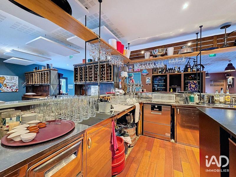 Local commercial - 300 m²