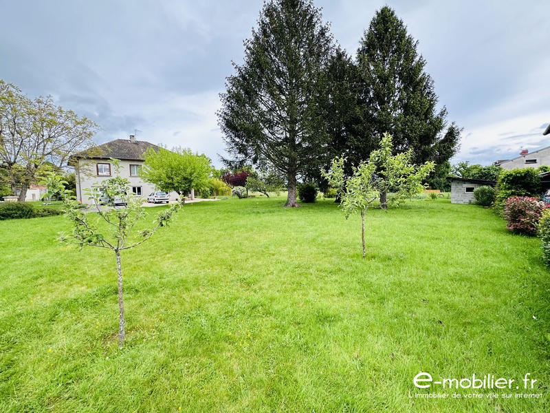 Maison - 156 m² - 6 pièces