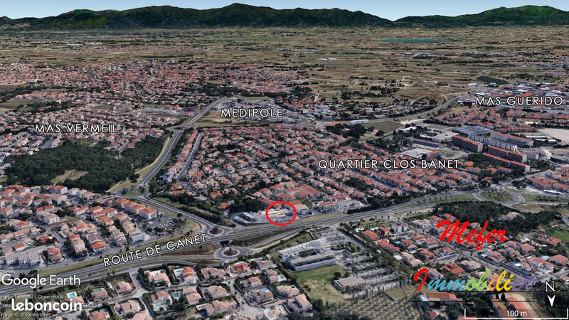 Local commercial - 67 m²