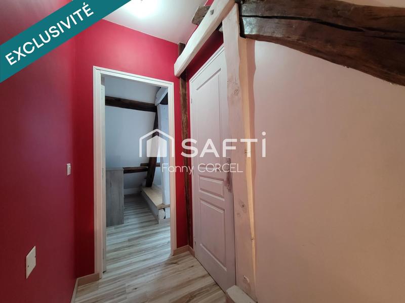 Maison - 88 m² - 5 pièces