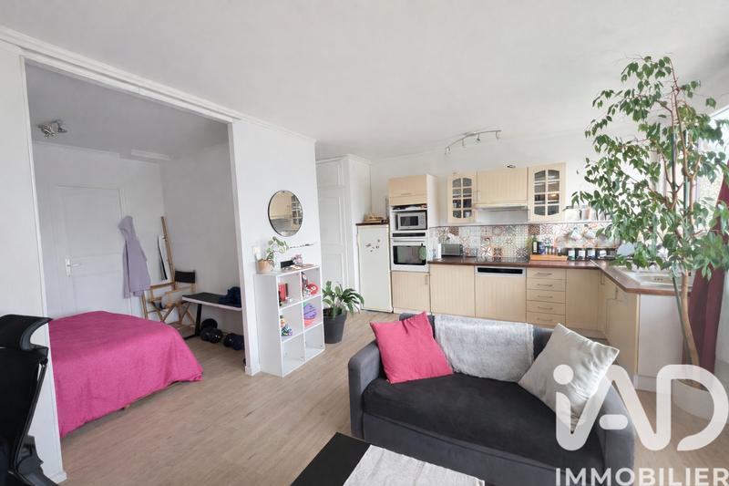 Appartement - 37 m² - 1 pièce