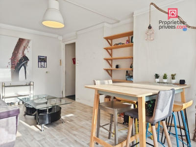 Appartement - 61 m² - 4 pièces