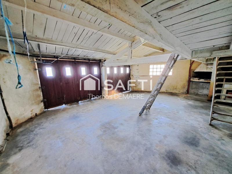 Maison - 132 m² - 8 pièces