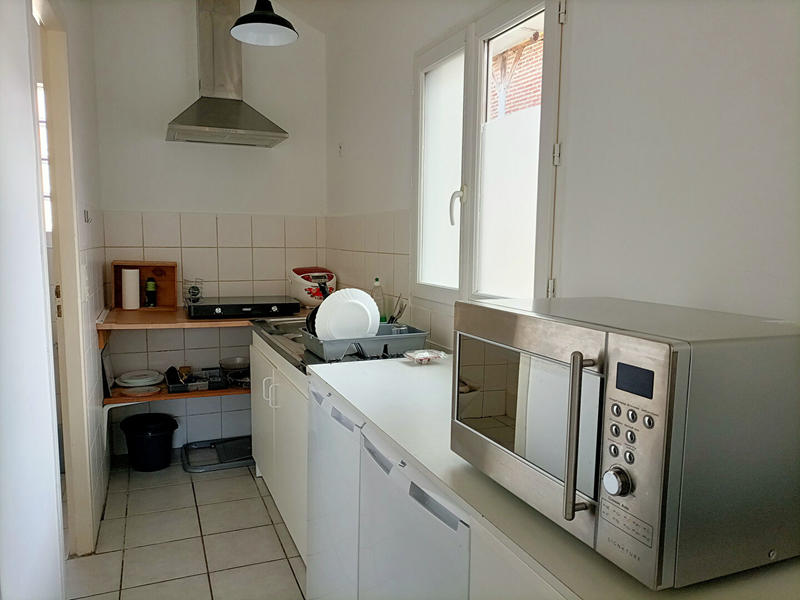 Appartement - 25 m² - 1 pièce