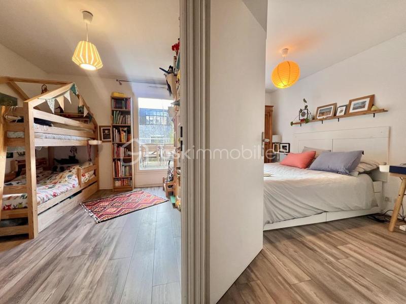 Appartement - 66 m² - 3 pièces