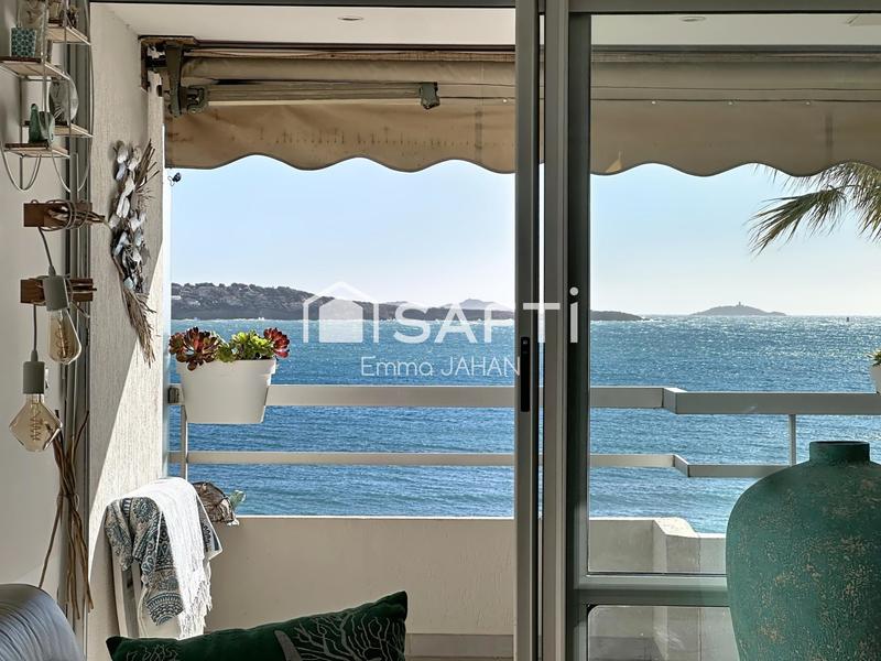 Appartement - 50 m² - 2 pièces