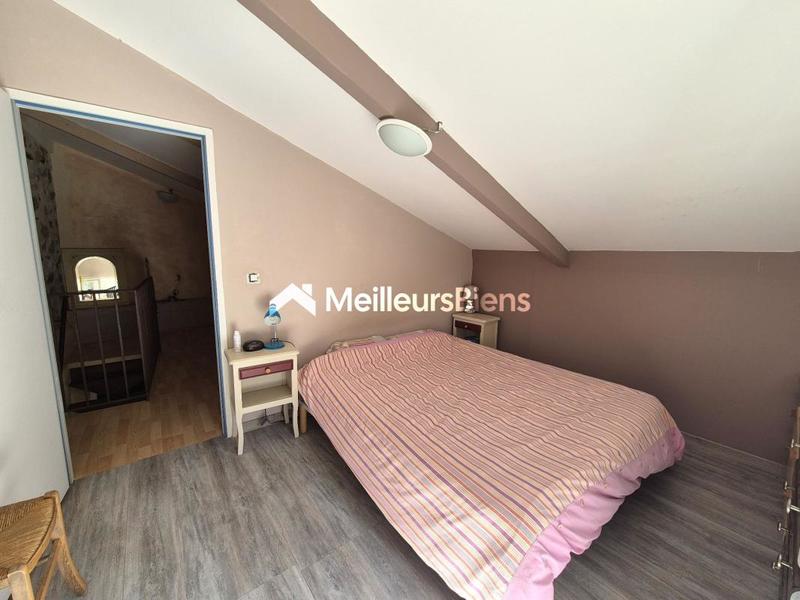 Maison de village - 105 m² - 4 pièces