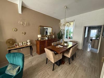 Maison de ville - 106 m² - 4 pièces