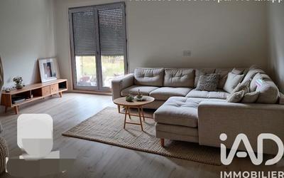 Appartement - 49 m² - 2 pièces