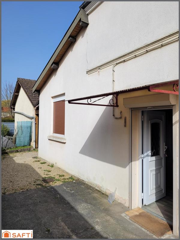 Maison - 78 m² - 4 pièces