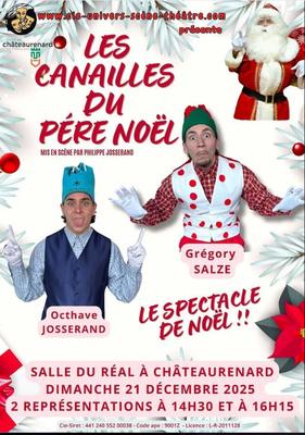 Les Canailles du Père Noël