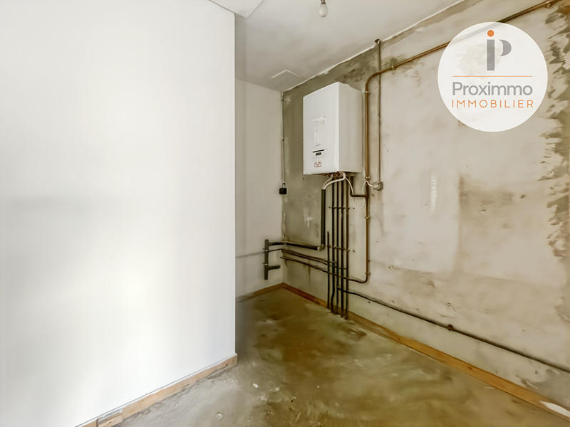 Maison - 75 m² - 3 pièces