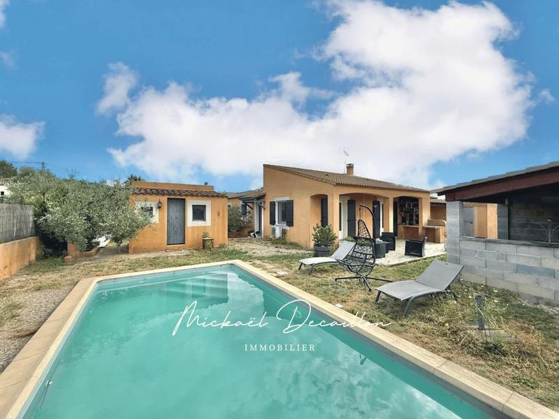 Maison - 129 m² - 4 pièces