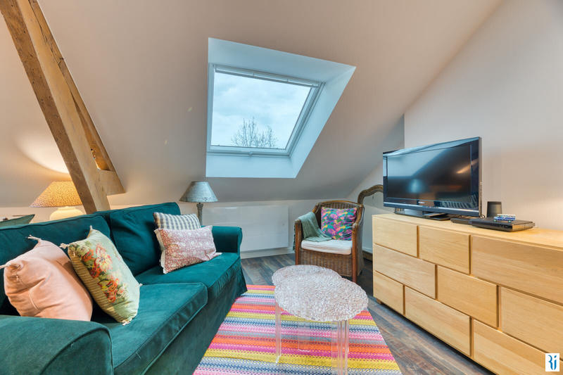 Appartement - 36 m² - 3 pièces