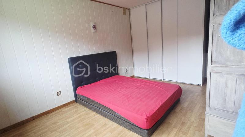 Maison traditionnelle - 91 m² - 5 pièces