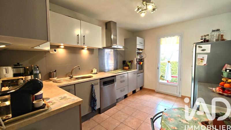 Maison - 101 m² - 5 pièces