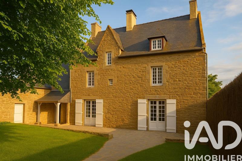 Maison - 183 m² - 6 pièces