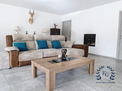 Villa - 118 m² - 4 pièces