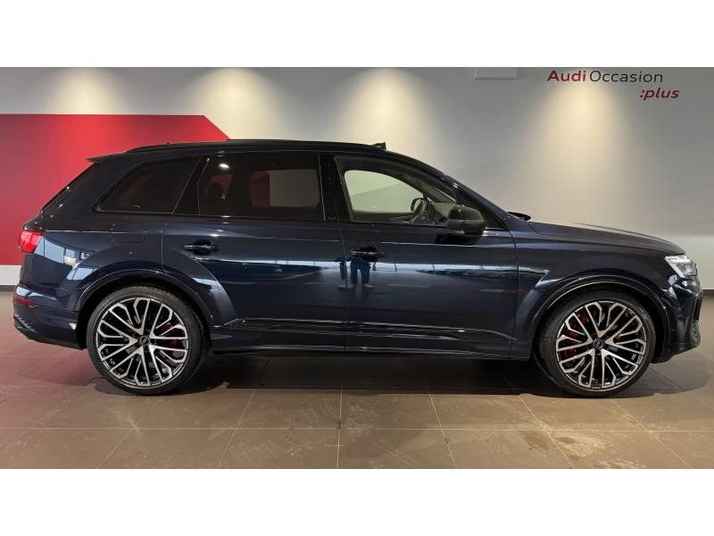 Audi Q7 60 TFSIe 490 Tiptronic 8 quattro 5pl Competition