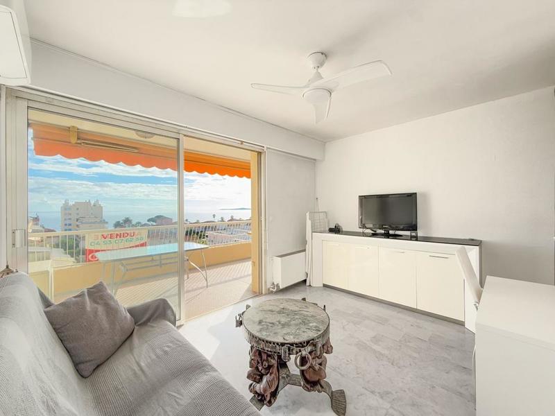 Appartement - 26 m² - 2 pièces