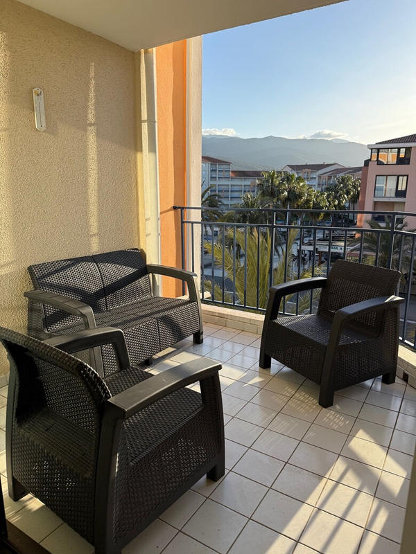 Appartement - 57 m² - 3 pièces