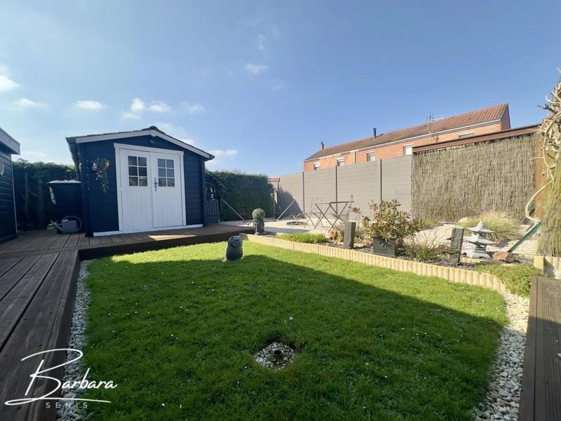 Maison - 102 m² - 5 pièces