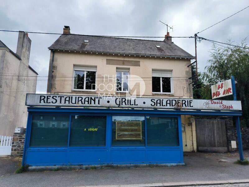 Immeuble - 155 m² - 7 pièces