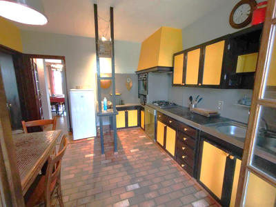 Maison - 155 m² - 6 pièces