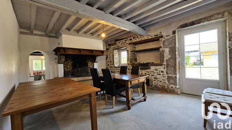 Maison de campagne - 195 m² - 8 pièces
