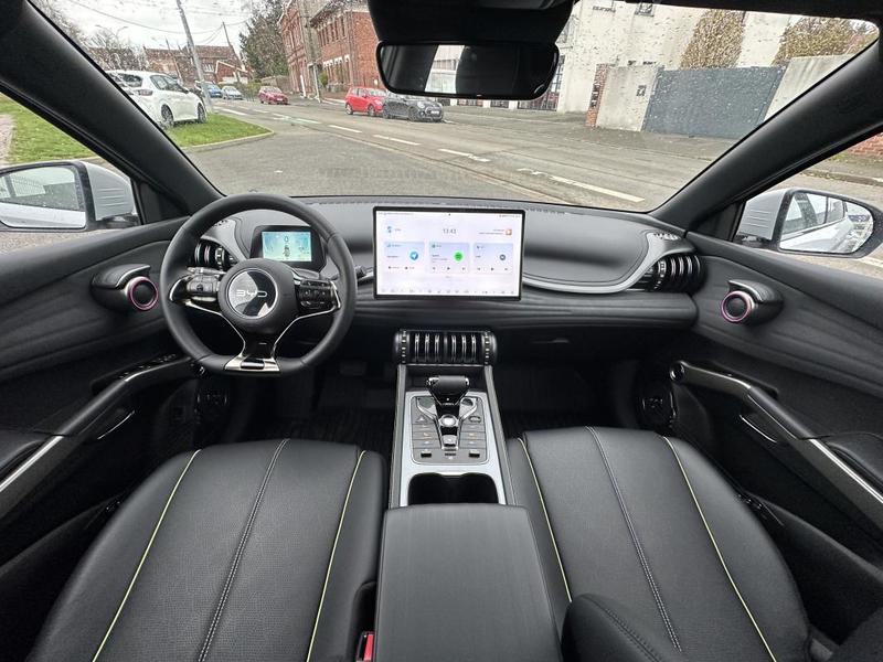 Byd Atto 3 60 5 kWh 204 Design