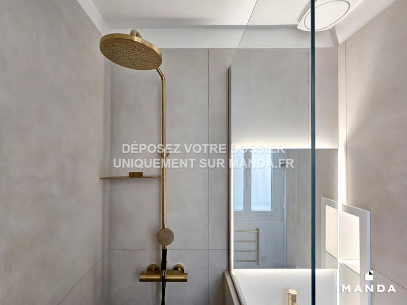 Appartement - 32 m² - 2 pièces