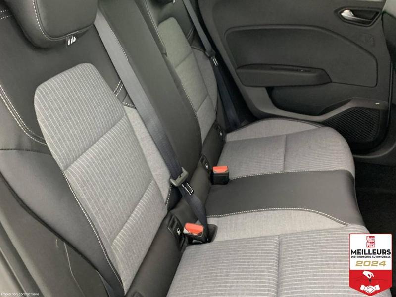 Renault Clio 5 Tce 90 Ch Gsr2 Techno