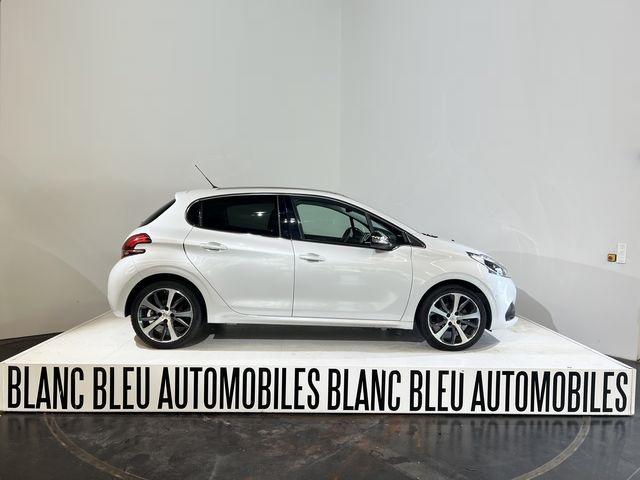 Peugeot 208 1.2 Puretech 110 Ch Feline 5p