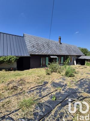 Maison - 50 m² - 4 pièces