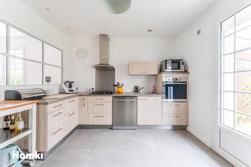 Maison de campagne - 129 m² - 7 pièces