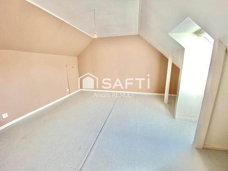 Maison - 152 m² - 6 pièces