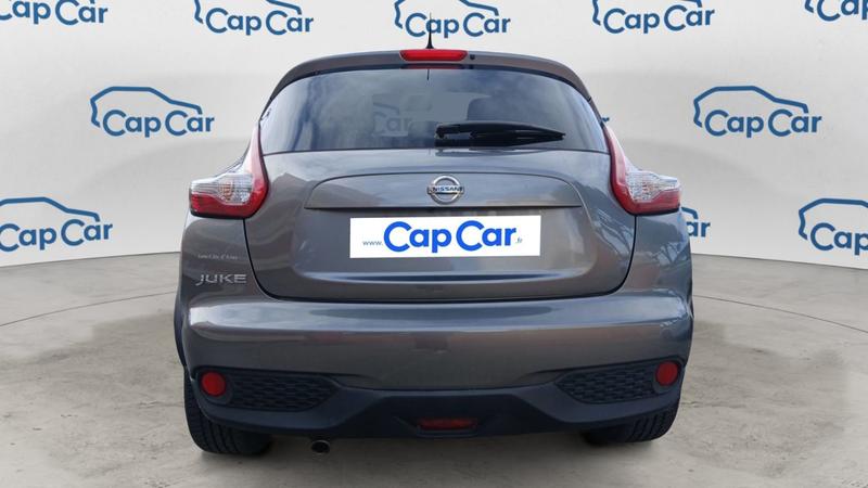 Nissan Juke I 1.6 117 2wd Cvt Tekna