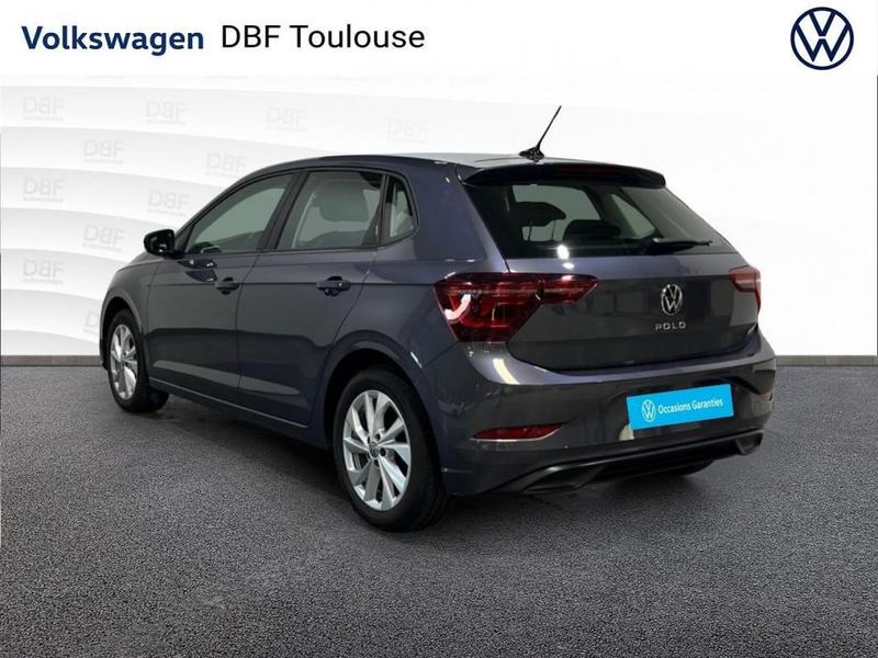 Volkswagen Polo 1.0 Tsi 95 s&amp;S Dsg7 Style